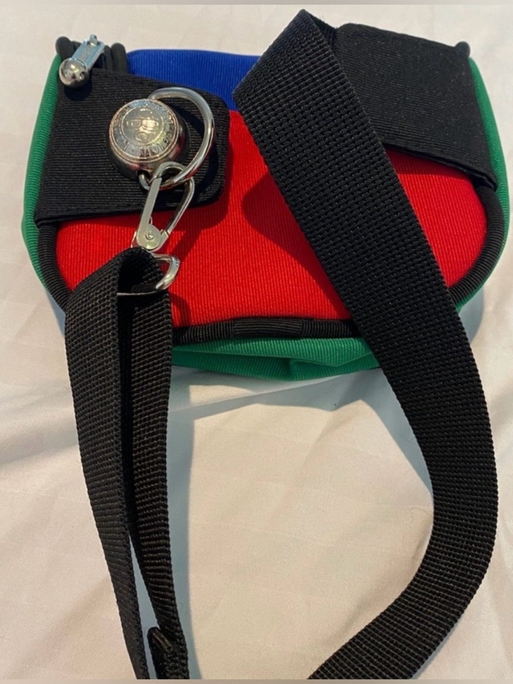 United Colors of Benetton Moon Collection Waist/Over shoulder bag